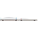 PREORDER Micro-Trains N 98302284 89' Flatcar, PEYX Wind Turbine Consist