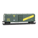 Micro-Trains N 03100590 50' Standard Boxcar, GAEX