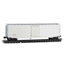 Micro-Trains N 983 02 275 MOW 4-Pack Western Pacific