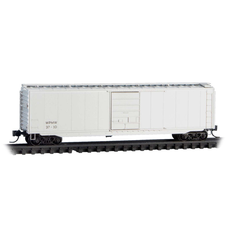 Micro-Trains N 983 02 275 MOW 4-Pack Western Pacific