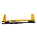 Micro-Trains N 05400460 61' Bulkhead Flatcar, TTPX