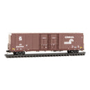 Micro-Trains N 10200320 60' Boxcar, Conrail
