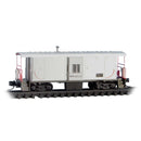 Micro-Trains N 130 00 300 MOW Caboose Western Pacific