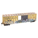Micro-Trains HO 5600004 50' Boxcar Kit, Railbox