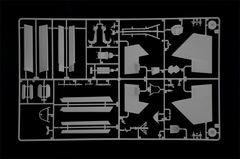 Italeri 2506 - SCALE 1 : 32 F-35 A LIGHTNING II