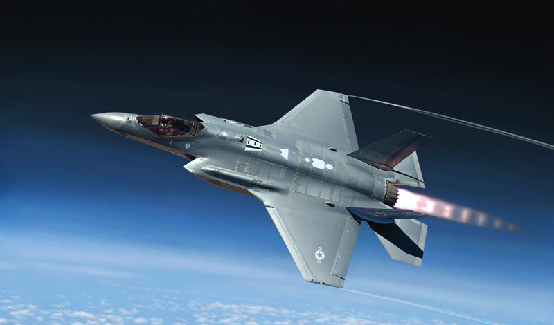 Italeri 2506 - SCALE 1 : 32 F-35 A LIGHTNING II