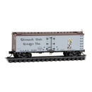 Micro-Trains N 05800610 36' Sheathed Ice Reefer, Clicquot