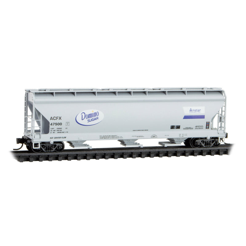 Micro-Trains N 09400940 3-Bay Covered Hopper, American Car & Foundry