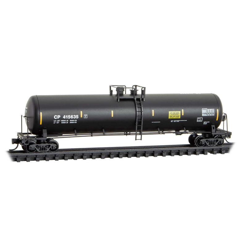 Micro-Trains N 11000611 56' General Service Tank Car, Canadian Pacific