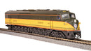 BLI 2508 Baldwin Centipede, SAL