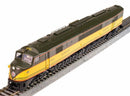 BLI 2508 Baldwin Centipede, SAL