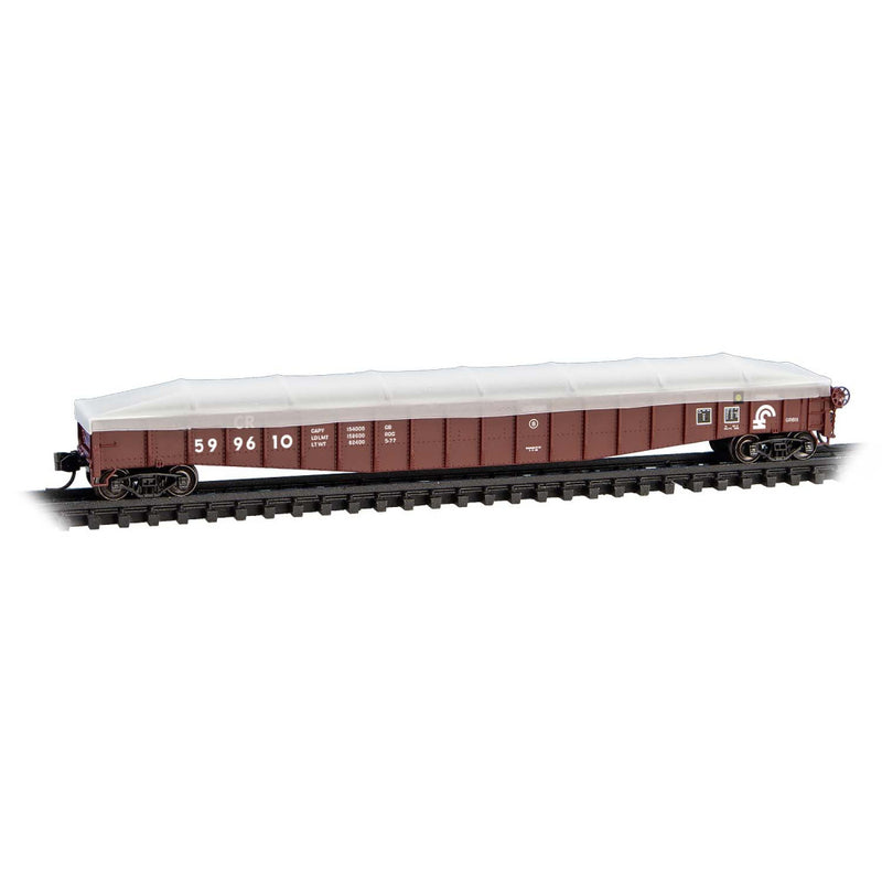 Micro-Trains N 10700141 65' Mill Gondola, Conrail