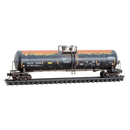 Micro-Trains N 98305101 Weathered 56' General Service Tank Cars, American Car & Foundry (3-Pack)