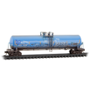 Micro-Trains N 98305101 Weathered 56' General Service Tank Cars, American Car & Foundry (3-Pack)