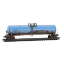 Micro-Trains N 98305101 Weathered 56' General Service Tank Cars, American Car & Foundry (3-Pack)