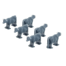 Micro-Trains N 49994006 Cow Load (2-Pack)