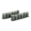 Micro-Trains HO 49994007 Barrel Load (2-Pack)