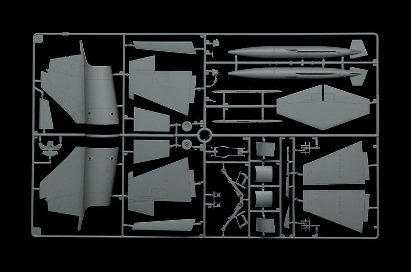 Italeri 2509 - SCALE 1 : 32 TF-104 G Starfighter