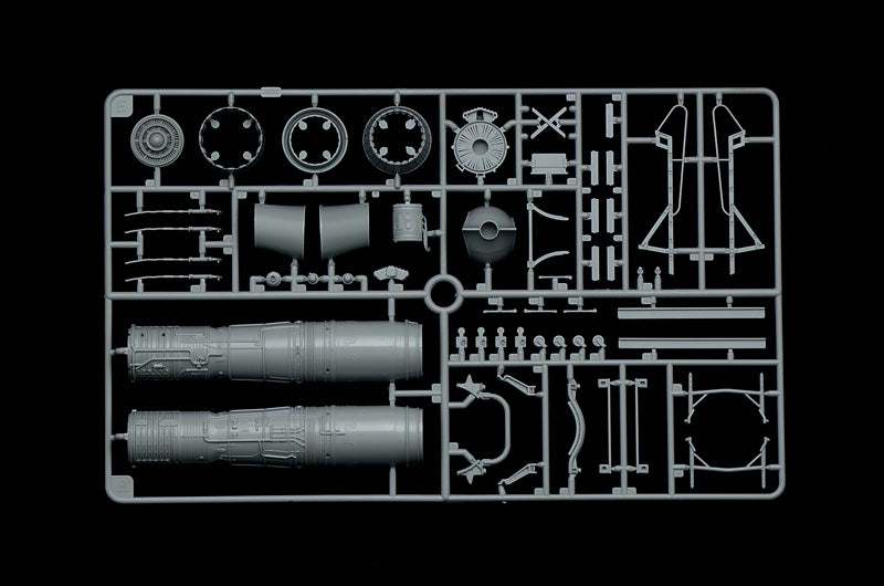 Italeri 2509 - SCALE 1 : 32 TF-104 G Starfighter