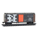 Micro-Trains N 02000557 40' Standard Boxcar, New York New Haven & Hartford