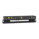 Micro-Trains N 10500790 50' Steel Side Gondola, Chessie System - B&O