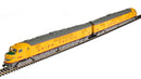 BLI 2510 Baldwin Centipede A-A Set, UP