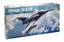 Italeri 2510 MIRAGE III E/R 1:32