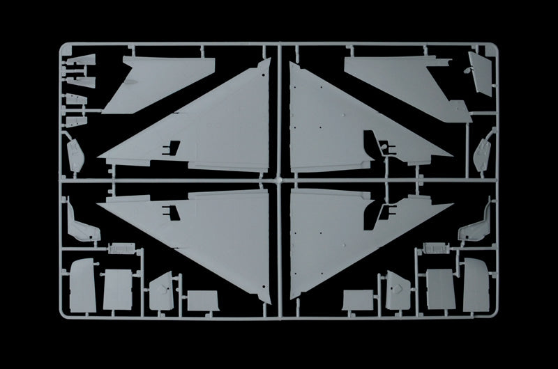 Italeri 2510 - SCALE 1 : 32 MIRAGE III E/R