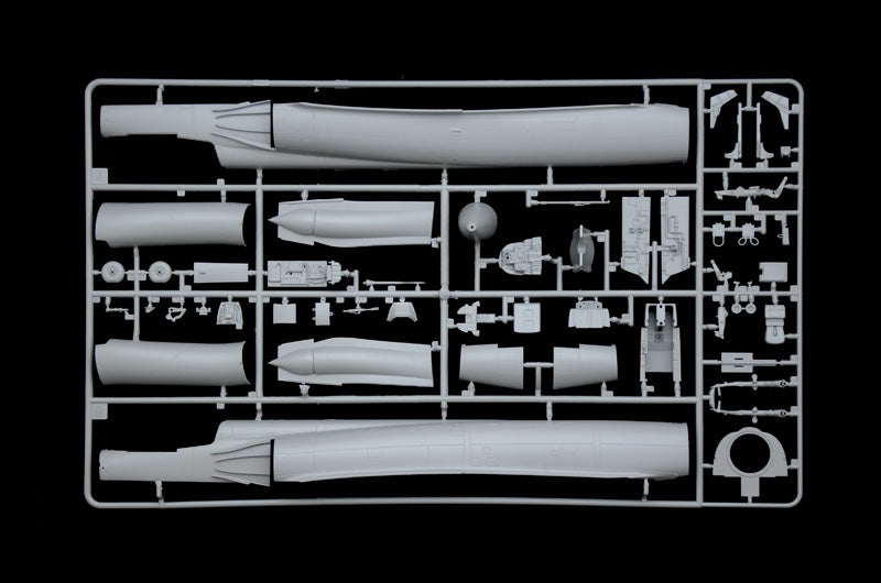 Italeri 2510 - SCALE 1 : 32 MIRAGE III E/R