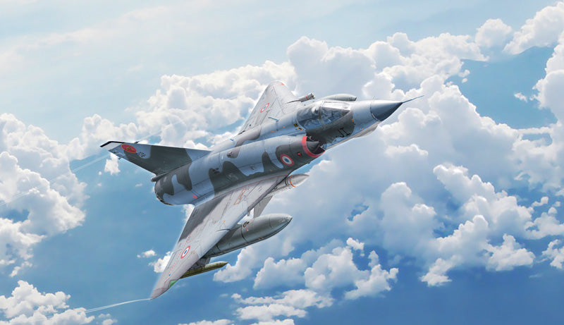 Italeri 2510 - SCALE 1 : 32 MIRAGE III E/R