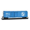 Micro-Trains N 03400490 50' Standard Boxcar, Great Northern