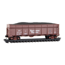 Micro-Trains N 08300191 40' Drop Bottom Gondola, Southern Pacific