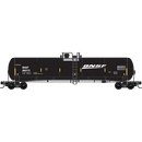 PREORDER Micro-Trains N 98300246 56’ General Service Tank Car Runner Pack, Burlington Northern Santa Fe