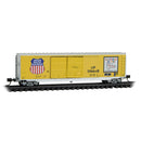 PREORDER Micro-Trains N 03700170 50' Standard Boxcar, Union Pacific