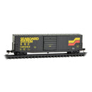 PREORDER Micro-Trains N 18000335 50' Standard Boxcar, Seaboard