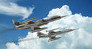 Italeri 2514 F-104 STARFIGHTER G/S - Upgraded Edition RF version 1:32