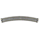 Atlas N 2515 Bulk Snap-Track, 11" Radius
