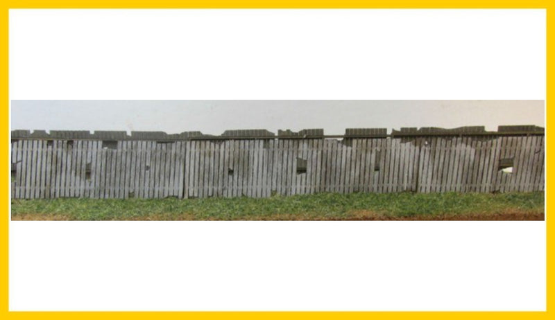 RS Laser Kits HO 2518 Falling Fence 9 Degree