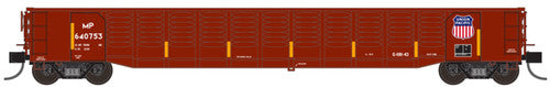 Trainworx N 25203-16 52' 6" Gondola, Missouri Pacific/Union Pacific