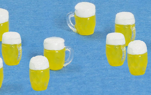 Matho 1/35 Beer Glasses