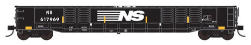 Trainworx N 25213-11 Corrugated 52' 6" Gondola, Norfolk Southern