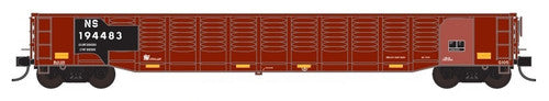 Trainworx N 25213-06 Corrugated 52' 6" Gondola, Norfolk Southern