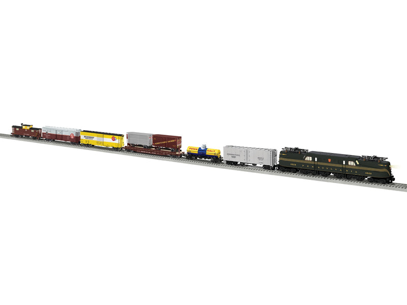 PREORDER Lionel 2-522010 O Electric Freight Train-Only Set - 3-Rail - Legacy Sound & Control -- Pennsylvania Railroad