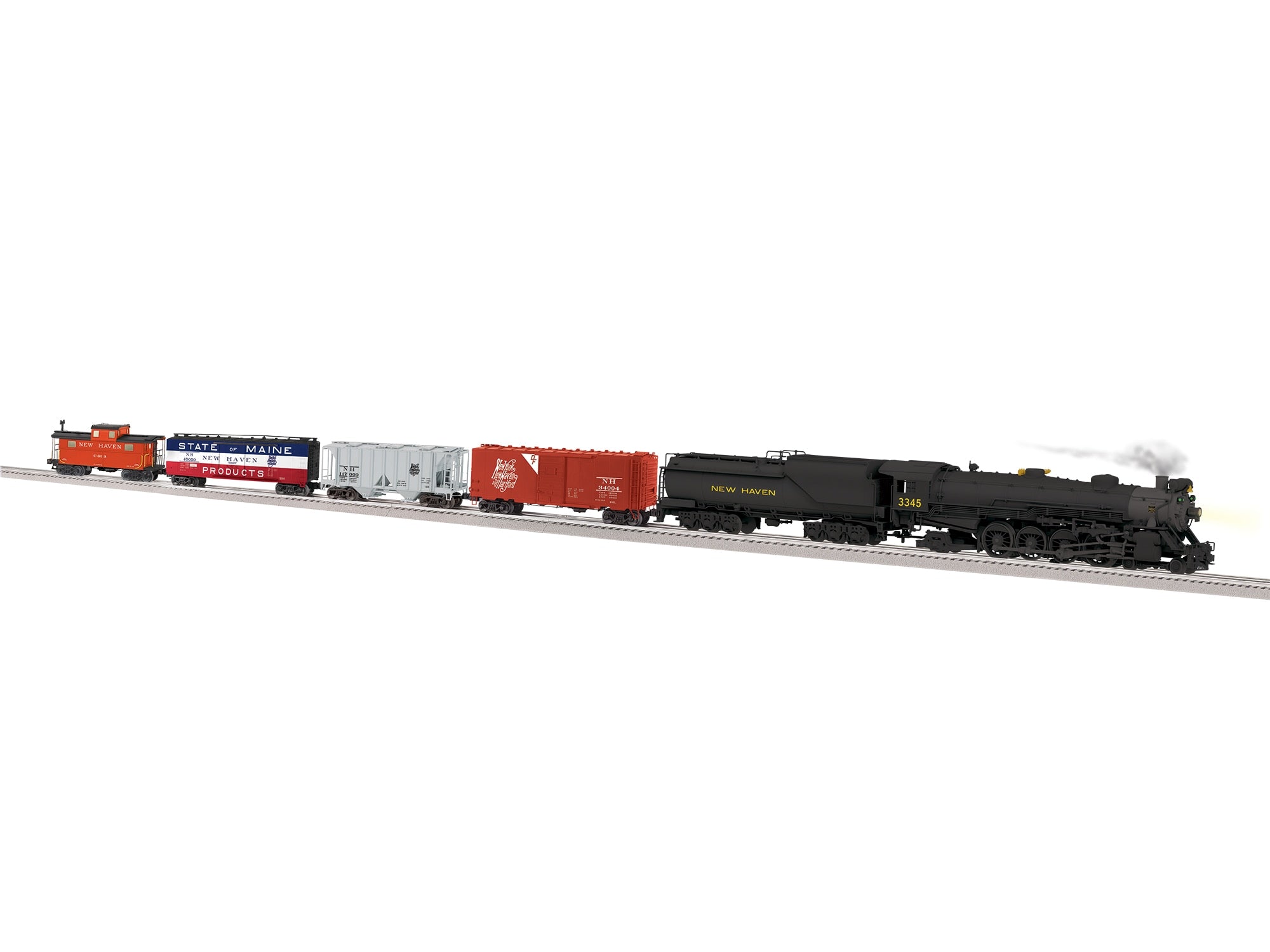 LIONEL'S DAD,TOTO.AOR,JOSEPH WILLIAMS,新品 Lionel Train Set # 729 1577S w/ 2018 1130T 6464-475 ++