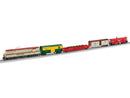 PREORDER Lionel O 2522080 Lackawanna Trainmaster Postwar Set (DCC & Sound Equipped) | 1079.99