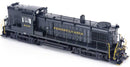 Bowser HO 25238 Alco RS3 Hammerhead High Hood ESU Lok, Pennsylvania Railroad
