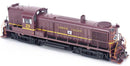Bowser HO 25245 Alco RS3 Hammerhead High Hood, Lehigh Valley