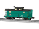 Lionel 2-526030 O PRR Class N5 Cupola Caboose w/Lights - 3-Rail - Ready to Run -- Penn Central