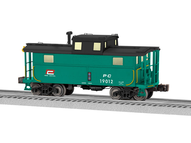 PREORDER Lionel 2-526030 O PRR Class N5 Cupola Caboose w/Lights - 3-Rail - Ready to Run -- Penn Central