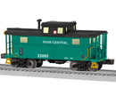 Lionel 2-526100 O PRR Class N5 Cupola Caboose w/Lights & Sound - 3-Rail - Ready to Run - Vision -- Penn Central